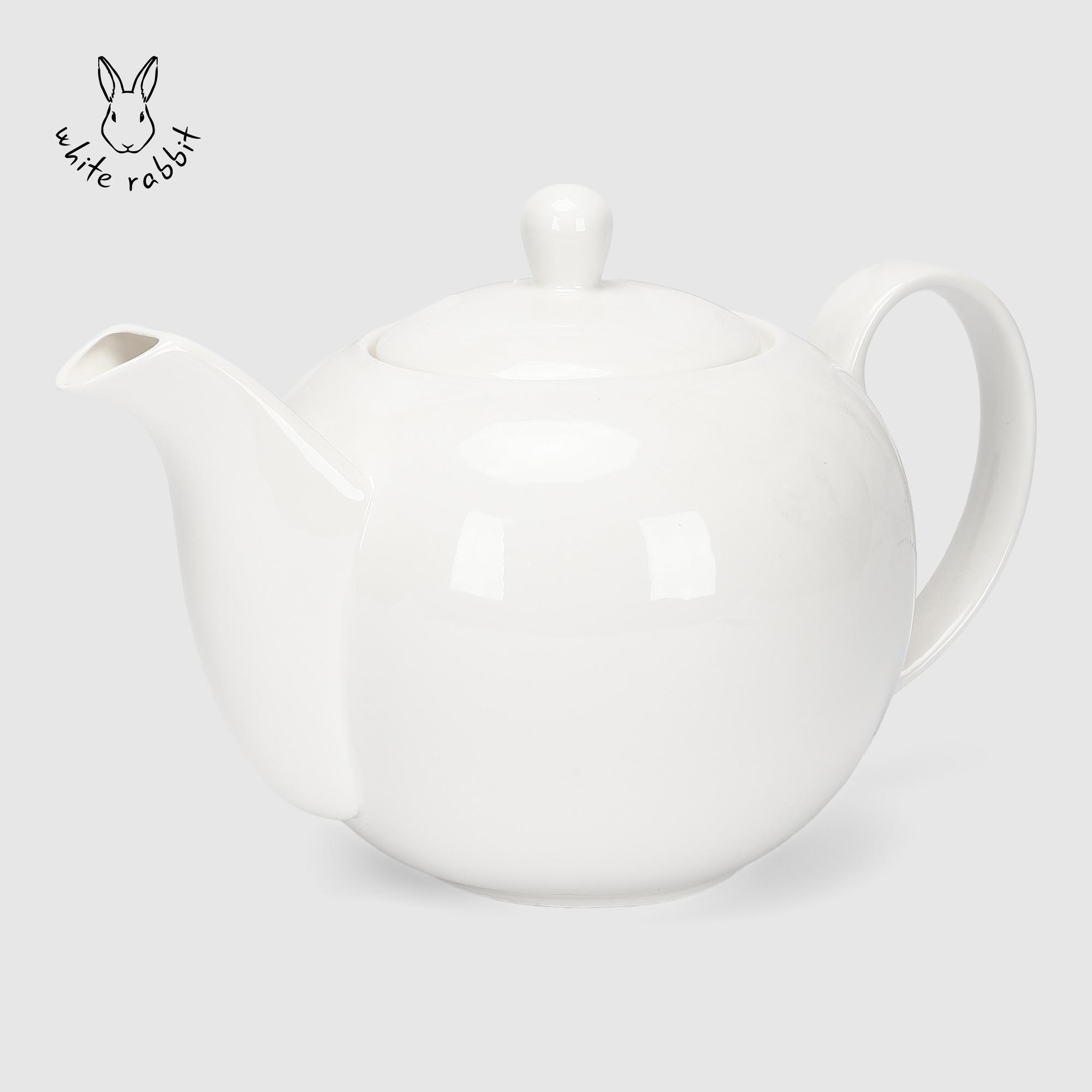 Чайник White Rabbit заварочный 1800 мл
