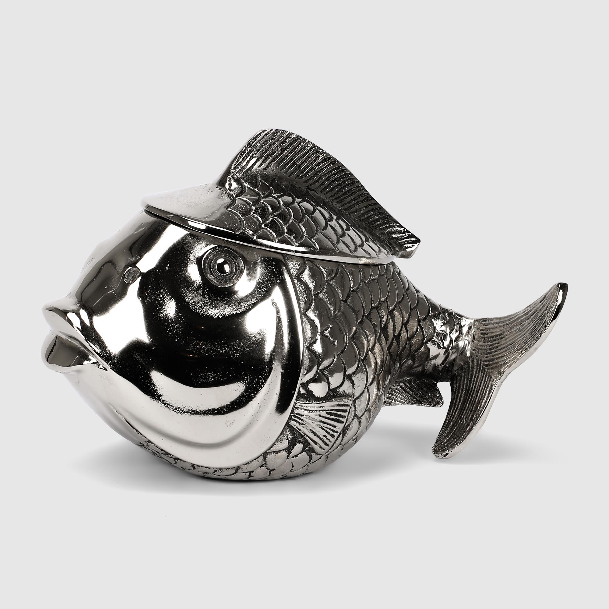 Чаша для льда Universal Ark Fish 2 декоративная