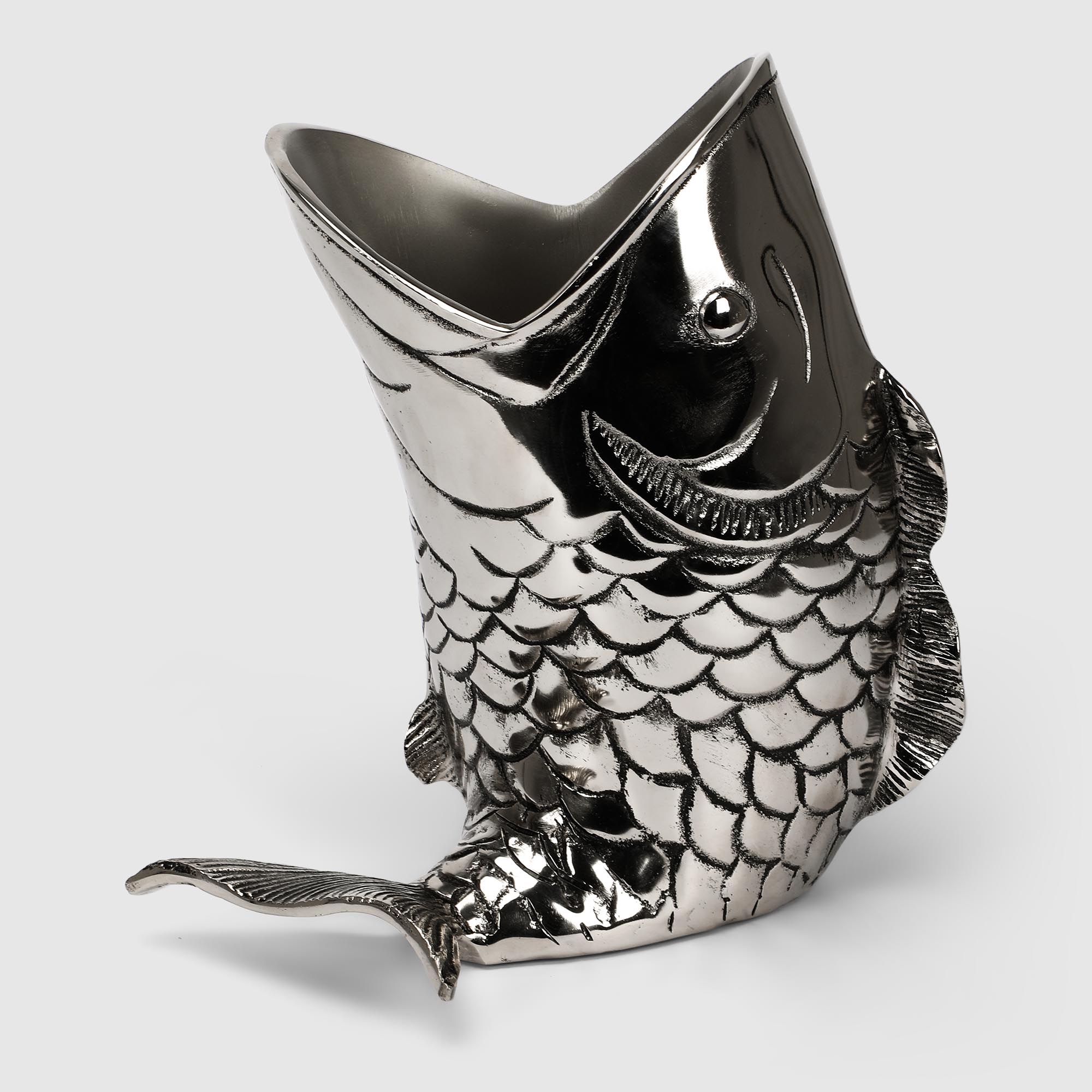 Чаша для льда Universal Ark Fish декоративная