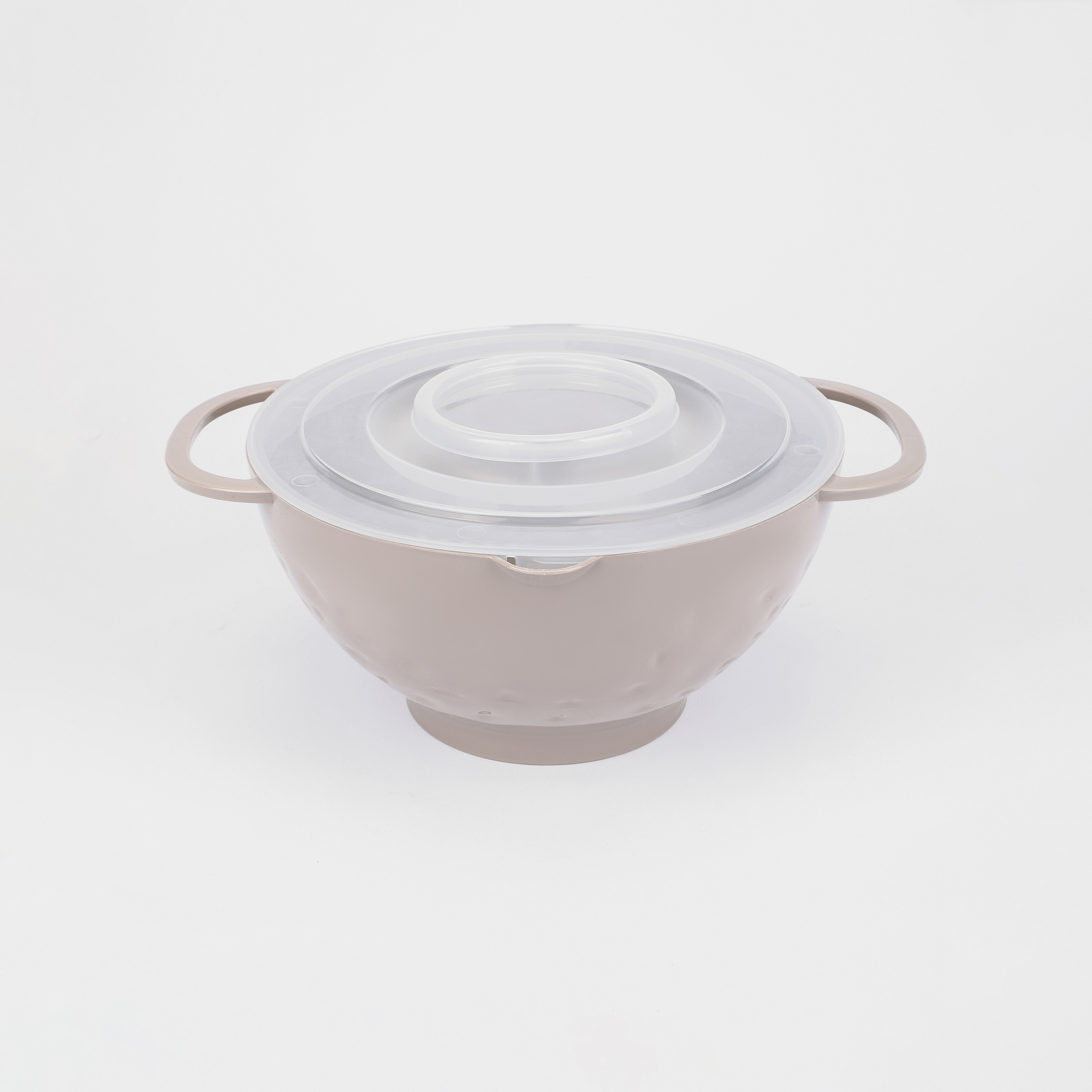 Чаша миксера Urve Plastic с крышкой ur-3301
