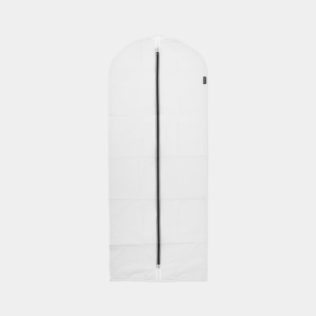Чехлы для одежды Brabantia с черной окантовкой 2 шт размер XL
