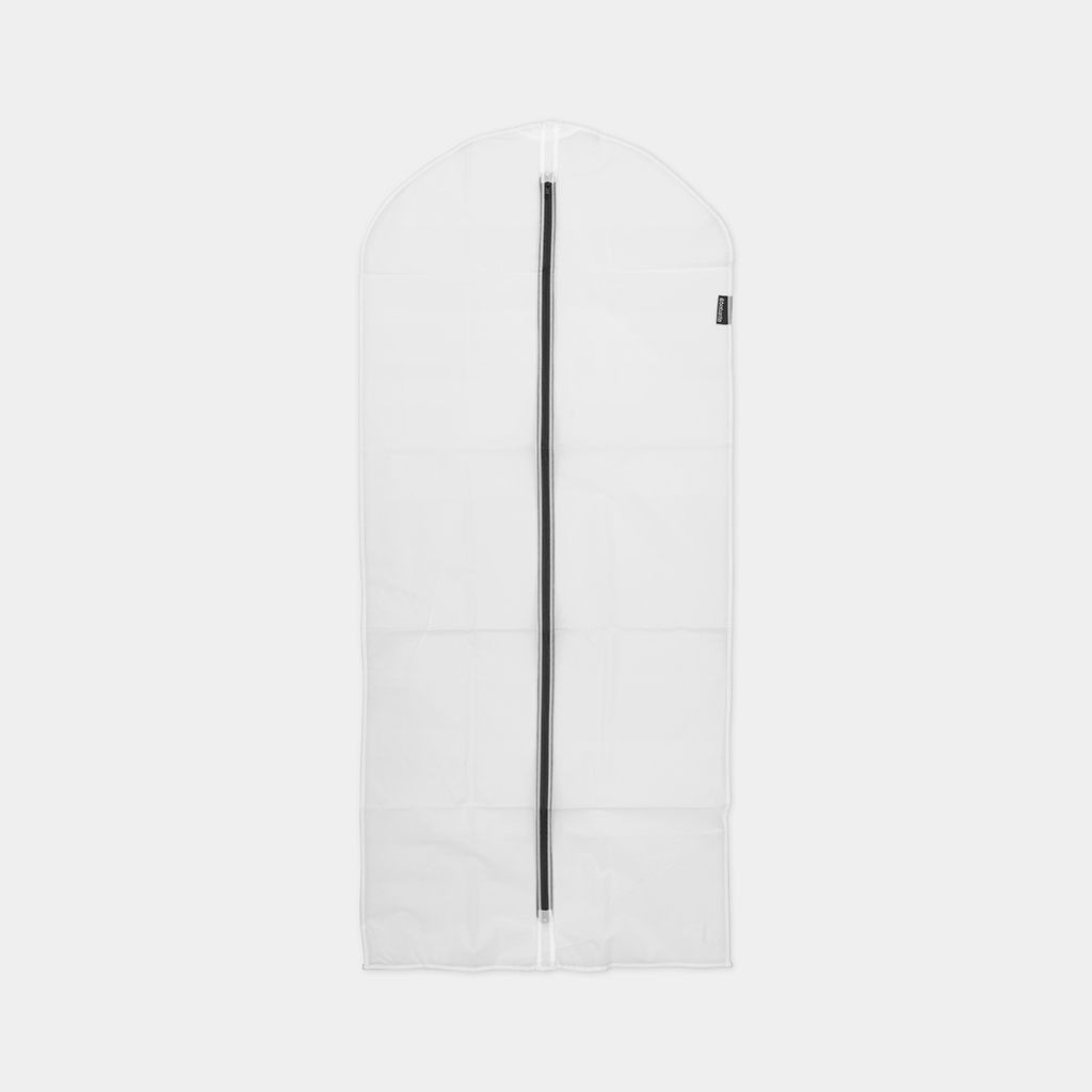 Чехлы для одежды Brabantia с черной окантовкой 2 шт размер L
