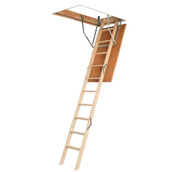 Чердачная лестница с секциями Litestep RLL-B 60x120x280 см