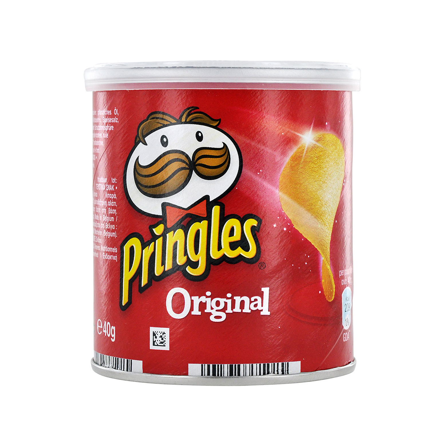 Чипсы Pringles Original 40 г