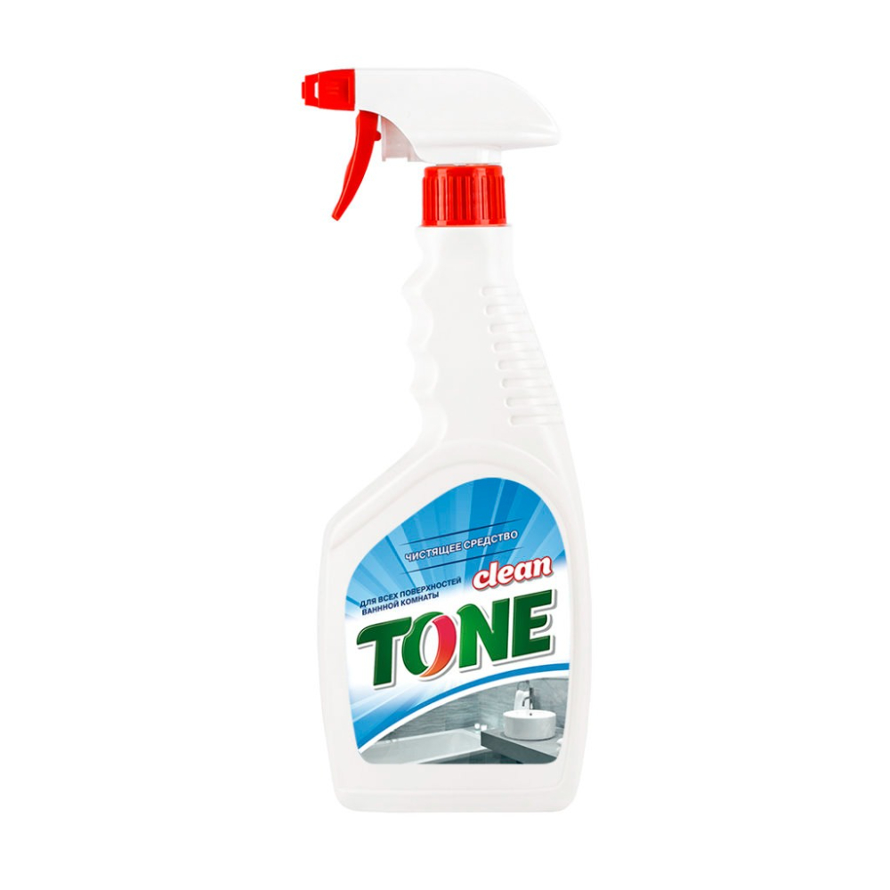 Чистящее средство Clean Tone для ванной 500 мл