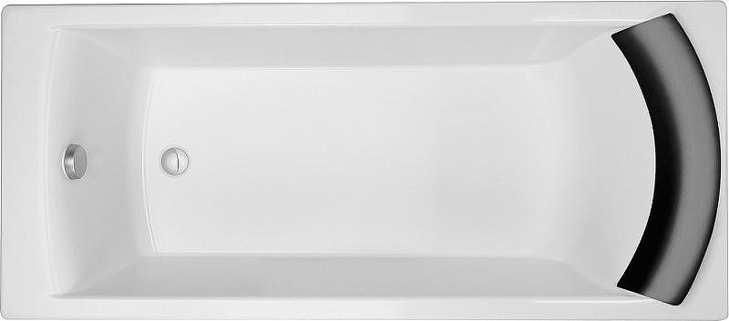 Чугунная ванна Jacob Delafon Biove 150x75 E6D903-0 с антискользящим покрытием