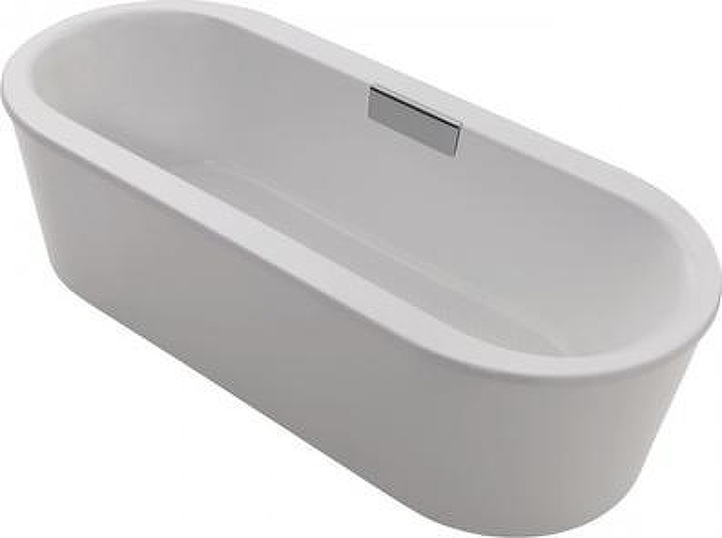 Чугунная ванна Jacob Delafon Volute 180x80 6D064-00 цвет Белый