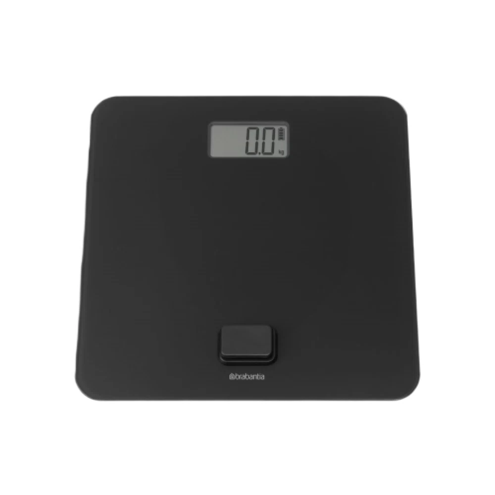 Цифровые весы Brabantia ReNew темно-серые