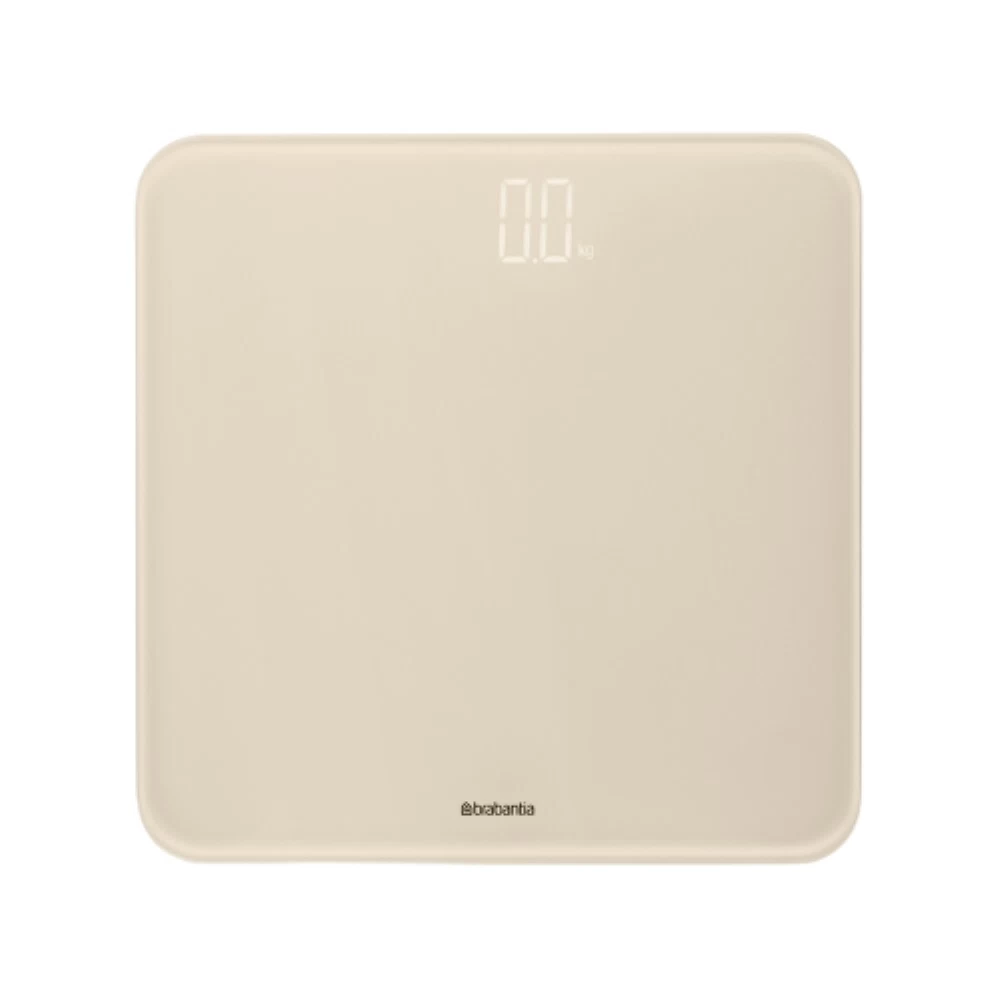 Цифровые весы Brabantia Sink Side бежевые