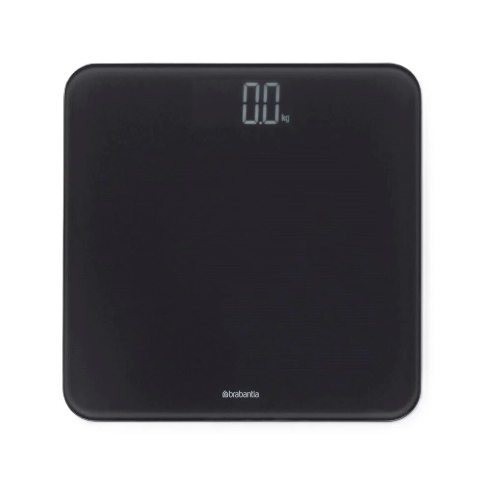 Цифровые весы Brabantia темно-серые