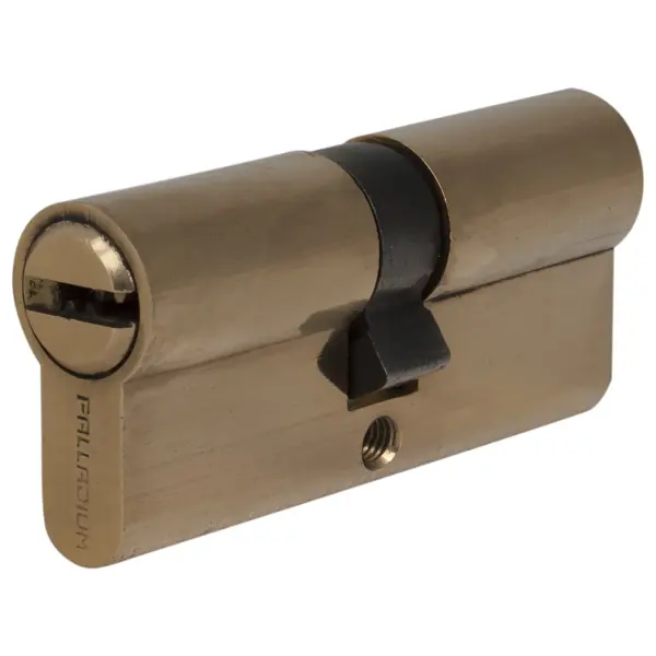 Цилиндр ключ/ключ 35x35 золото 70 C ET PB