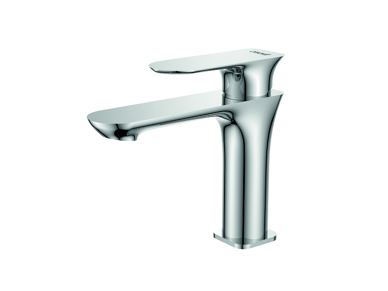 Cмеситель для раковины Creavit Pure PR1500 цвет Хром