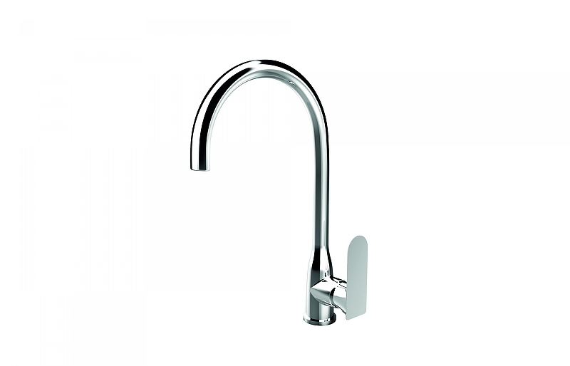 Cмеситель для раковины Creavit Pure PR8501 цвет Хром