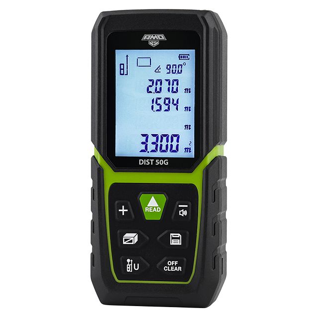дальномер лазерный AMO DIST 50G 50м