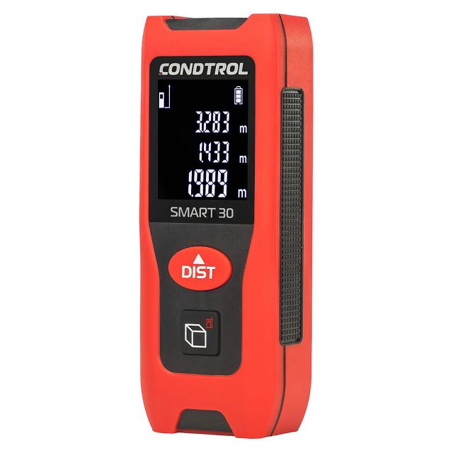 дальномер лазерный CONDTROL Smart 30м