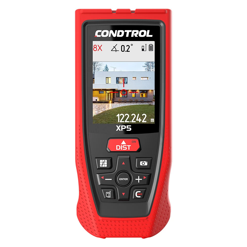 Дальномер лазерный Condtrol XP5 150 м с цифровым видоискателем (1-4-123/834)