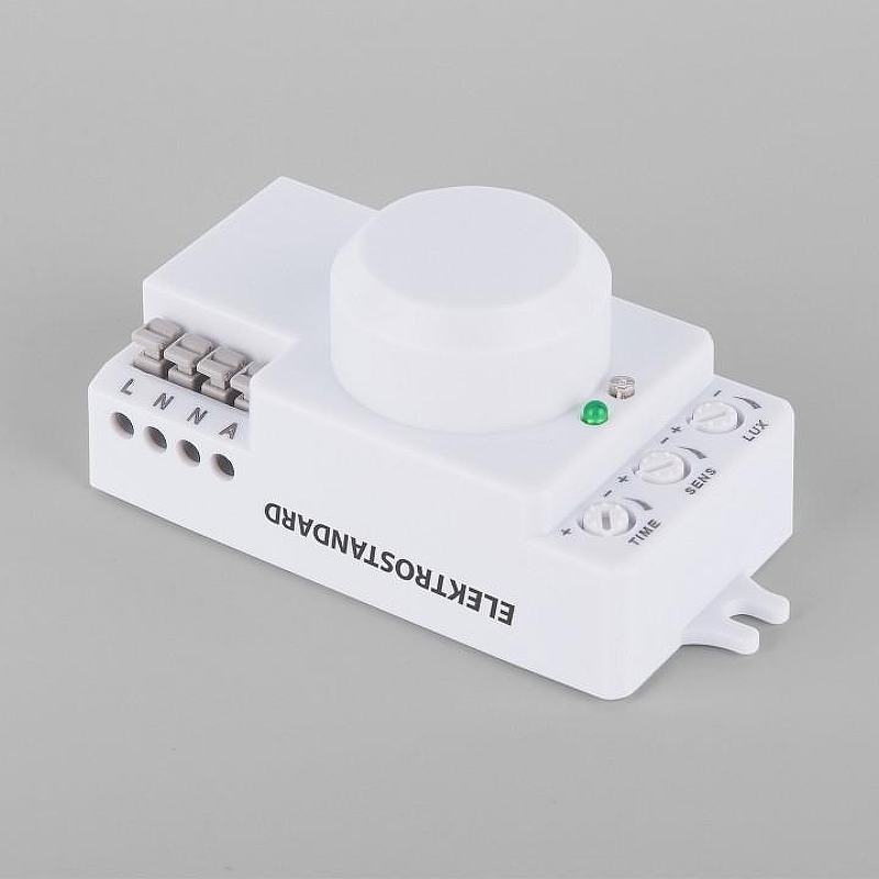 Датчик движения Elektrostandard SNS-M a048129 цвет Белый