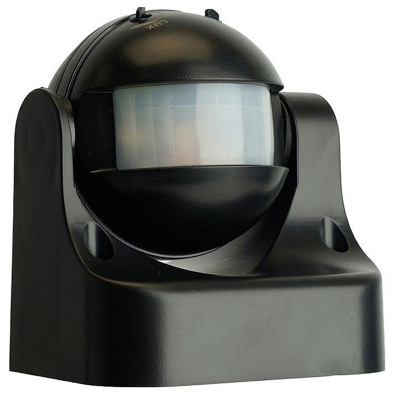 Датчик движения Feron SEN11 51515 цвет Черный