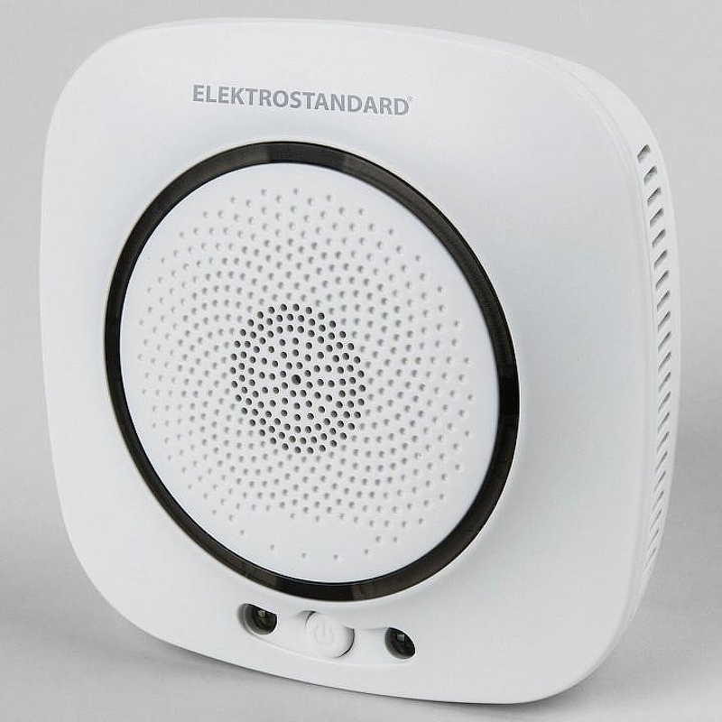 Датчик газа Elektrostandard a060341 цвет Белый