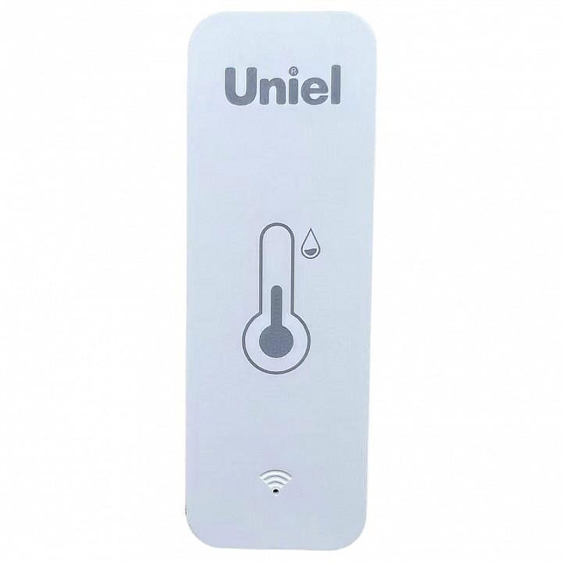 Датчик температуры и влажности Uniel USN-A500 UL-00011703 цвет Белый