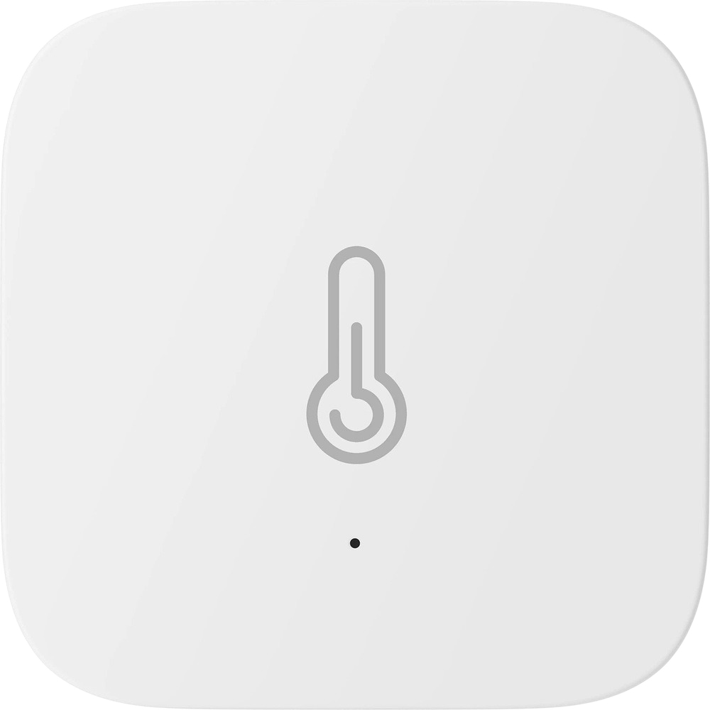 Датчик температуры и влажности Яндекс с Zigbee YNDX-00523