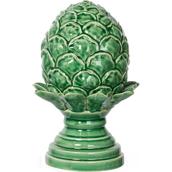 Декор Glasar артишок 16x16x24 см