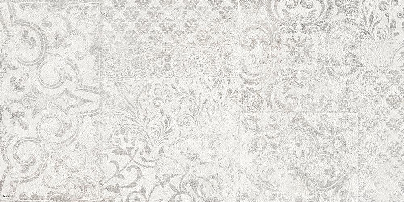 Декор GlobalTile Loft GT67VG Серый Матовая 25х50 см