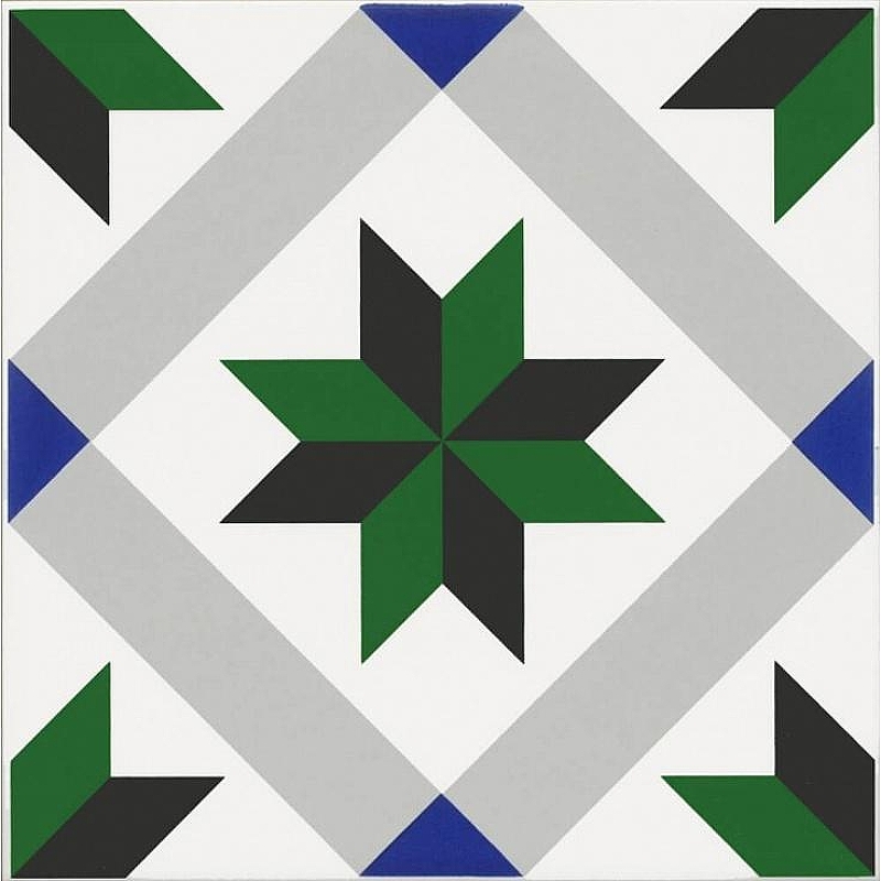 Декор Kerama Marazzi Ателье NT\A243\5009 20x20 см