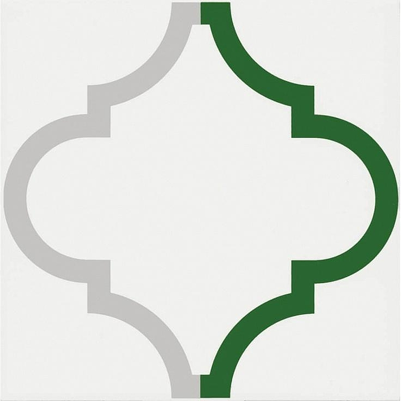Декор Kerama Marazzi Ателье NT\A246\5009 20x20 см
