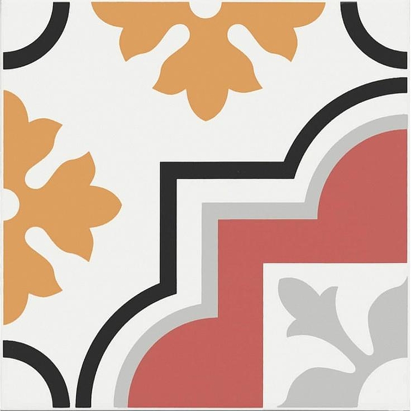 Декор Kerama Marazzi Ателье NT\B249\5009 20x20 см