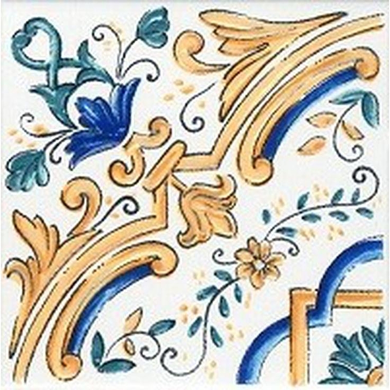 Декор Kerama Marazzi Капри STG\A449\5232 20x20 см