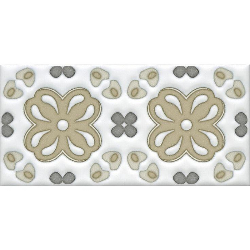 Декор Kerama Marazzi Клемансо STG\A616\16000 7.4x15 см