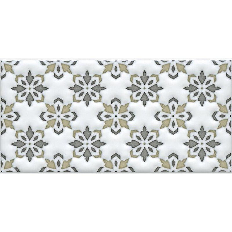 Декор Kerama Marazzi Клемансо STG\A619\16000 7.4x15 см