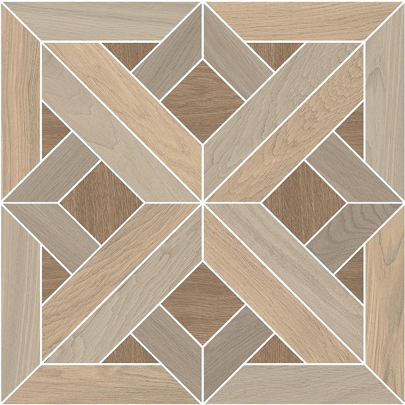 Декор Kerama Marazzi Монтиони ID132 60x60 см