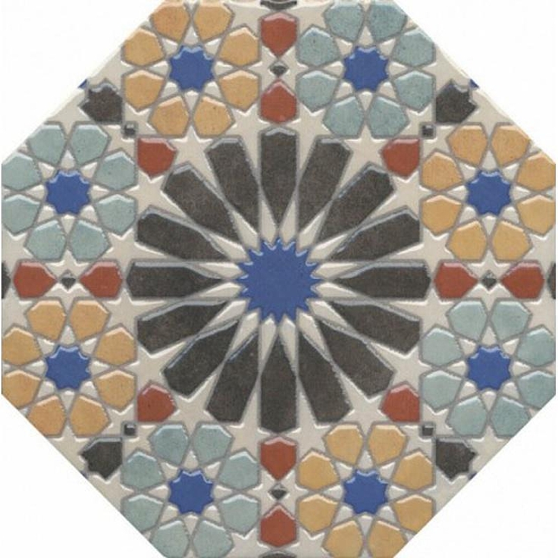 Декор Kerama Marazzi Паласио VT\A55\SG2432 24x24 см
