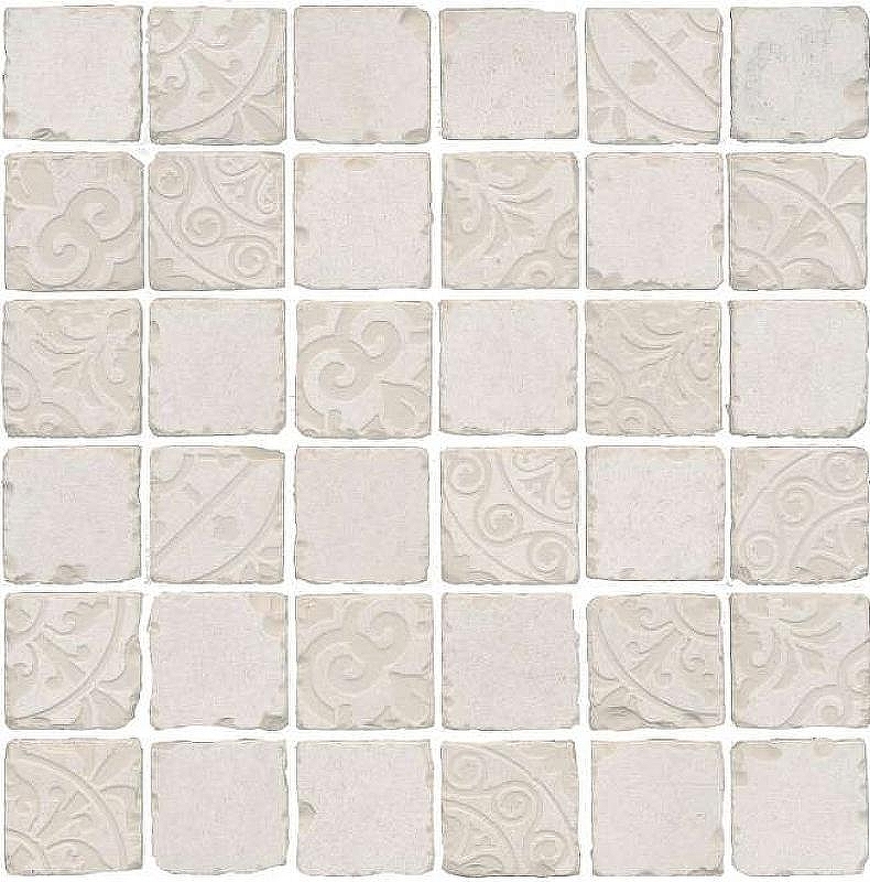 Декор Kerama Marazzi Про Фьюче бежевый светлый мозаичный SBM003\DD640120 30х30 см