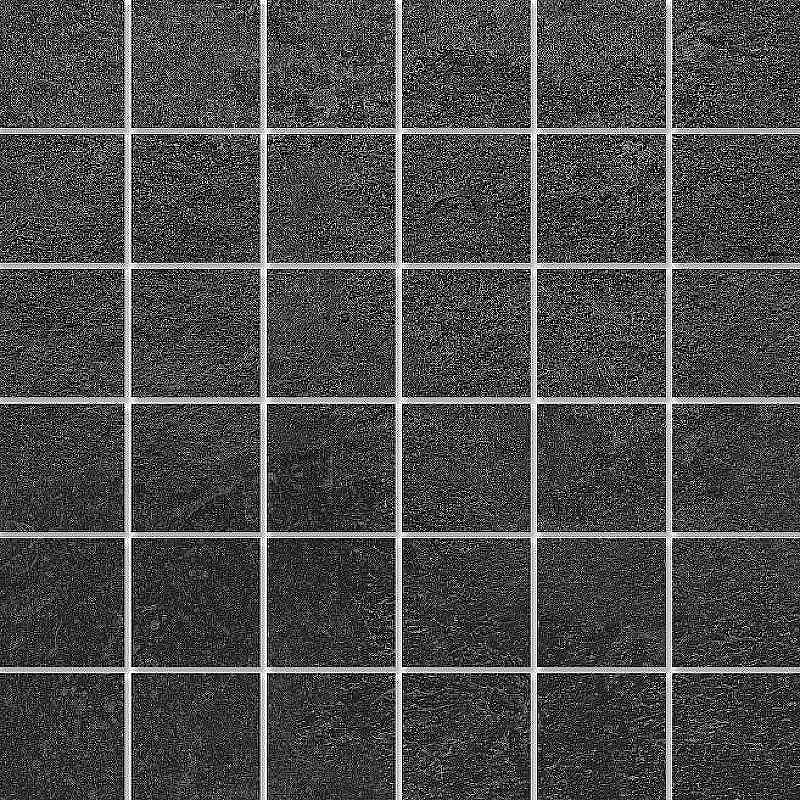 Декор Kerama Marazzi Про Стоун черный мозаичный DD2007\MM 30х30 см