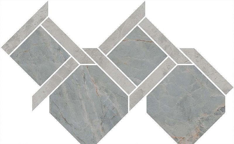 Декор Kerama Marazzi Риальто 2 наборный лаппатированный ID166 29,5х48 см