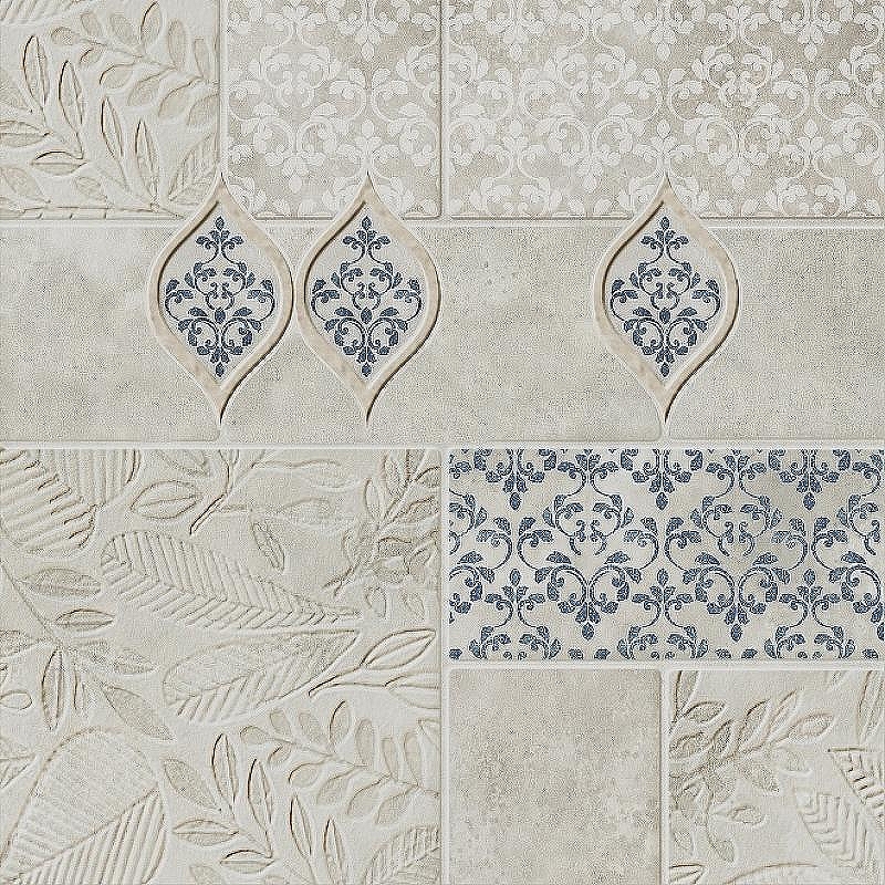 Декор Kerama Marazzi Сиена 1 матовый VT\A327\SG1544N 20х20 см