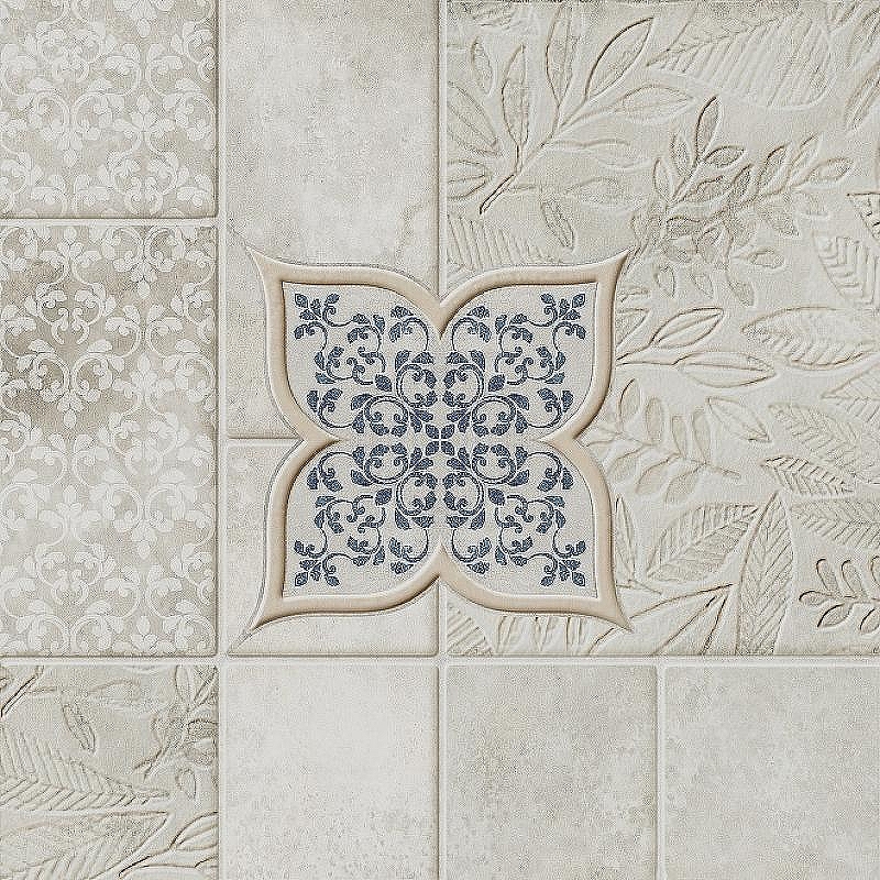 Декор Kerama Marazzi Сиена 2 матовый VT\A328\SG1544N 20х20 см