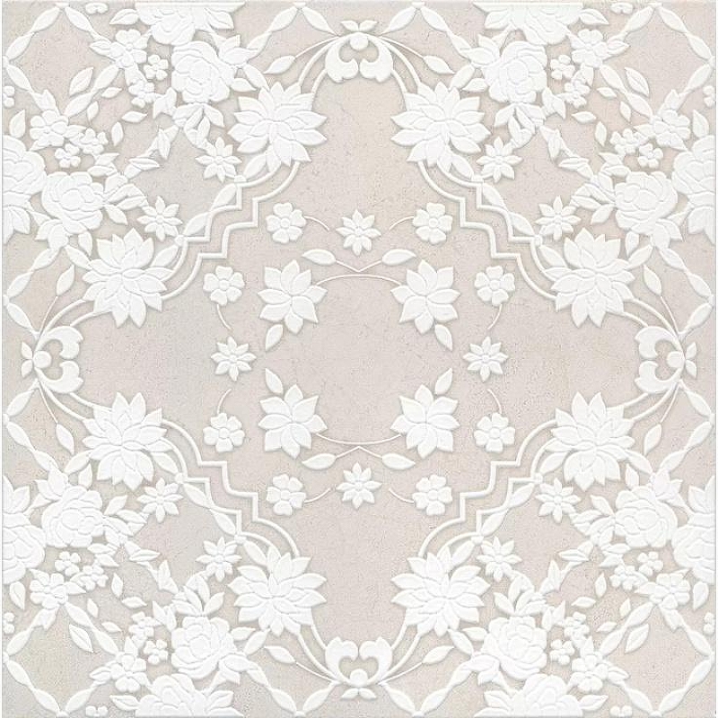 Декор Kerama Marazzi Сорбонна STG\A606\SG457020 50.2x50.2 см