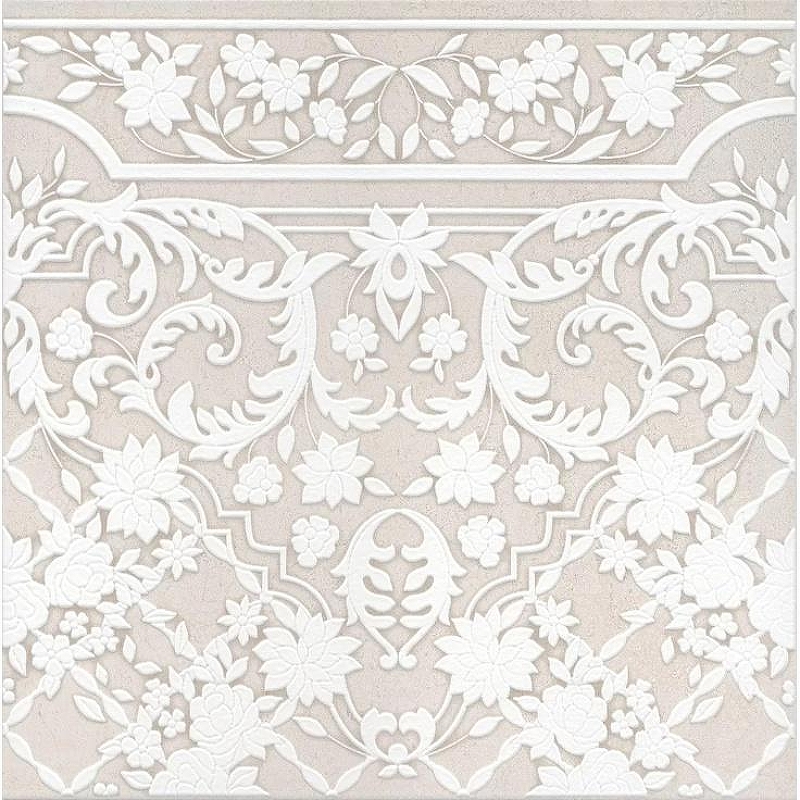 Декор Kerama Marazzi Сорбонна STG\A608\SG457020 50.2x50.2 см