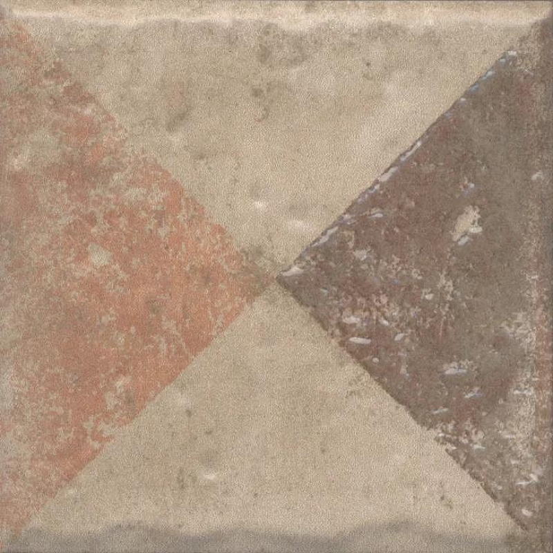 Декор Kerama Marazzi Спартель KMD3STA040GN 9.8x9.8 см