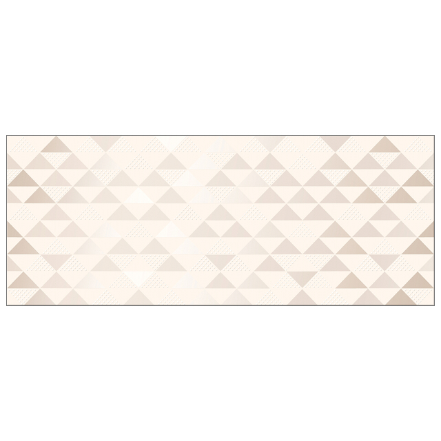декор настенный AZORI Vela Beige Confetti 20,1х50,5 бежевый