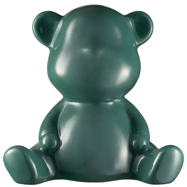 Декоративная фигура статуэтка Мишка керамика 13.5 см