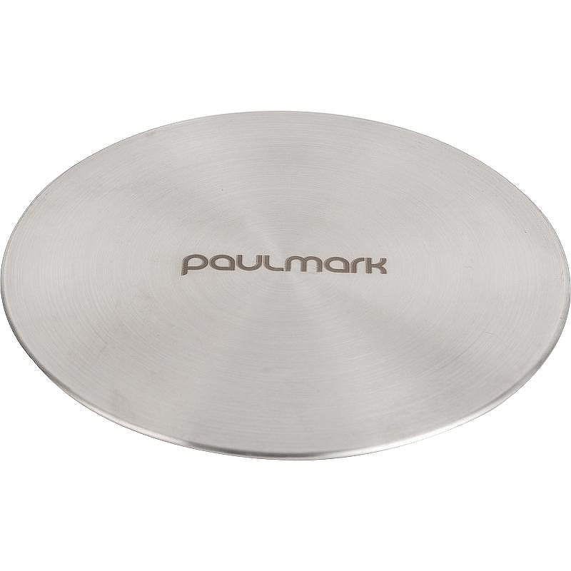 Декоративная накладка Paulmark PM116-BS Брашированная сталь