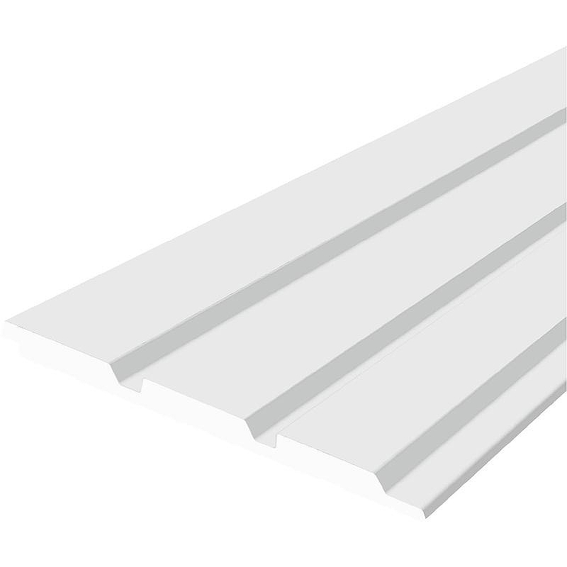 Декоративная панель HIWOOD LV124 NP 2700x120x12 мм