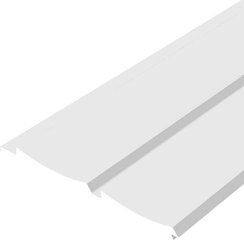 Декоративная панель HIWOOD LV125 NP 2700x120x12 мм