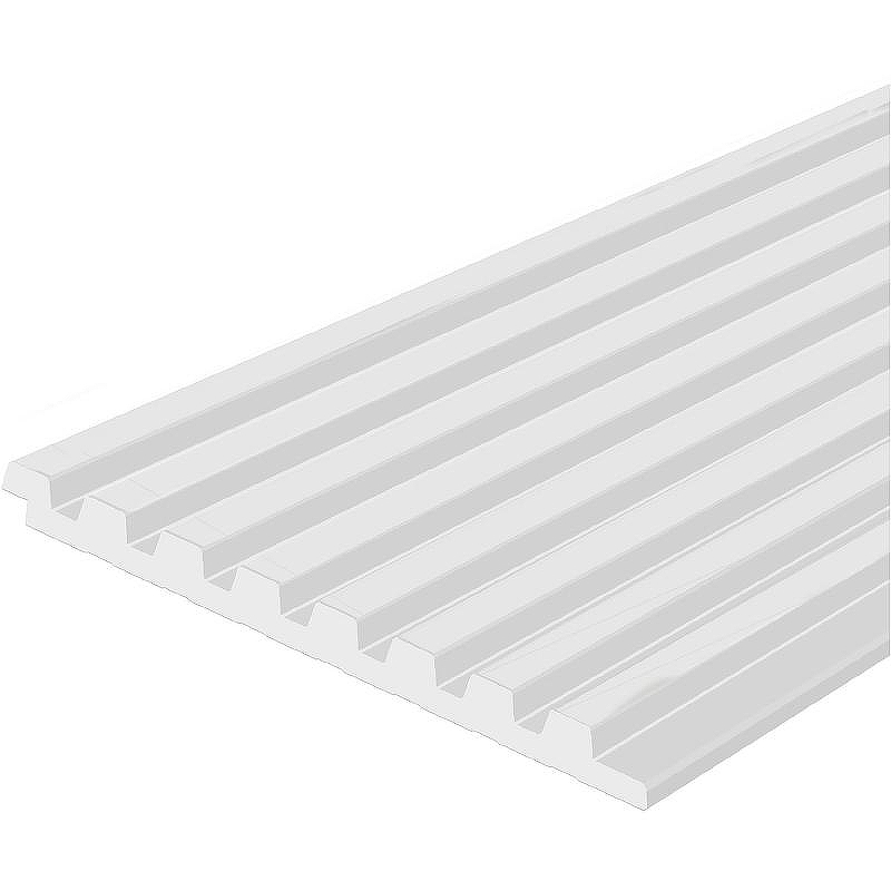 Декоративная панель HIWOOD LV129 NP 2700x120x12 мм