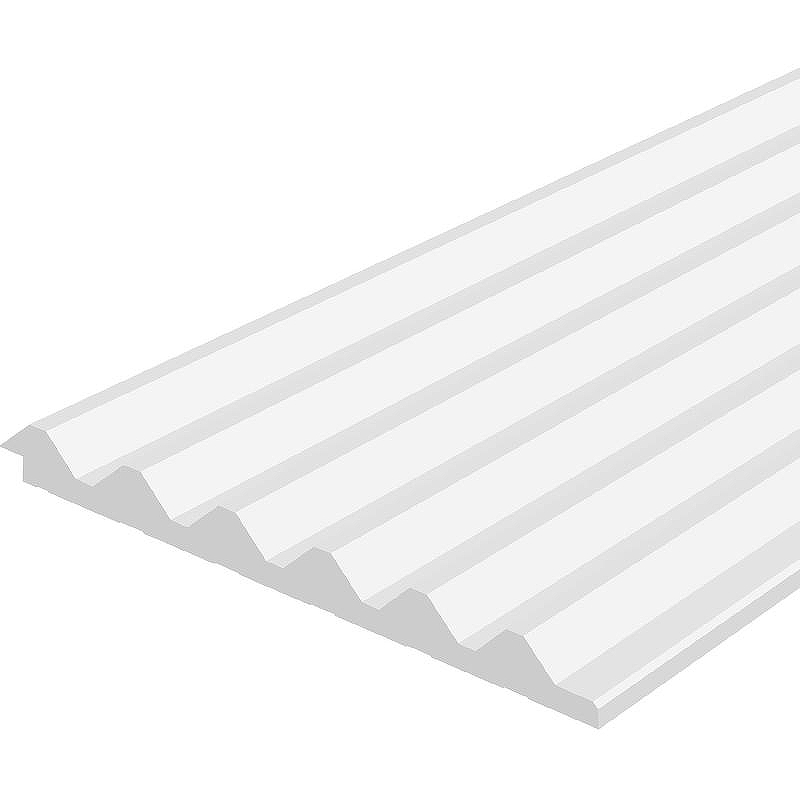Декоративная панель HIWOOD LV136 NP 2700x120x12 мм